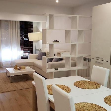 Apartamento Garelos Betanzos Buitenkant foto