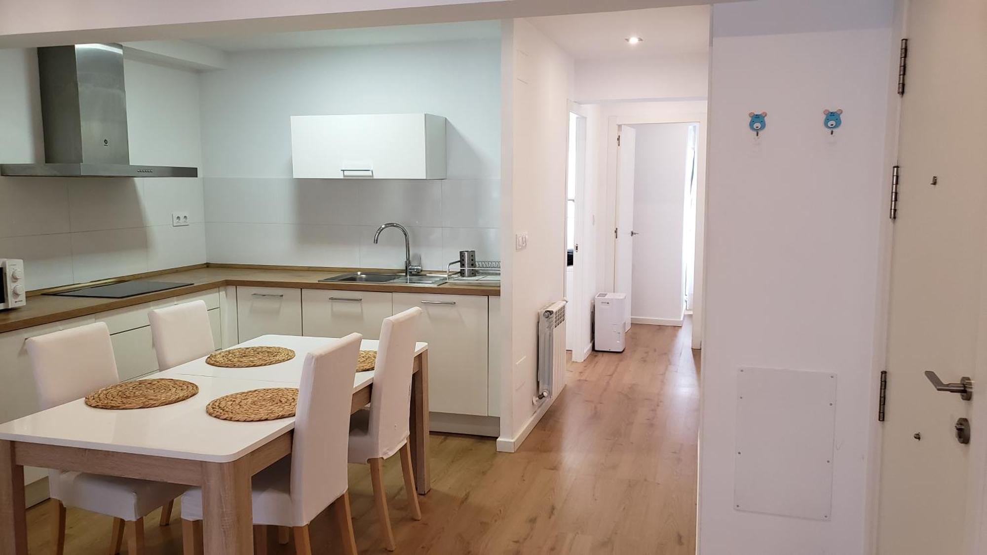 Apartamento Garelos Betanzos Buitenkant foto