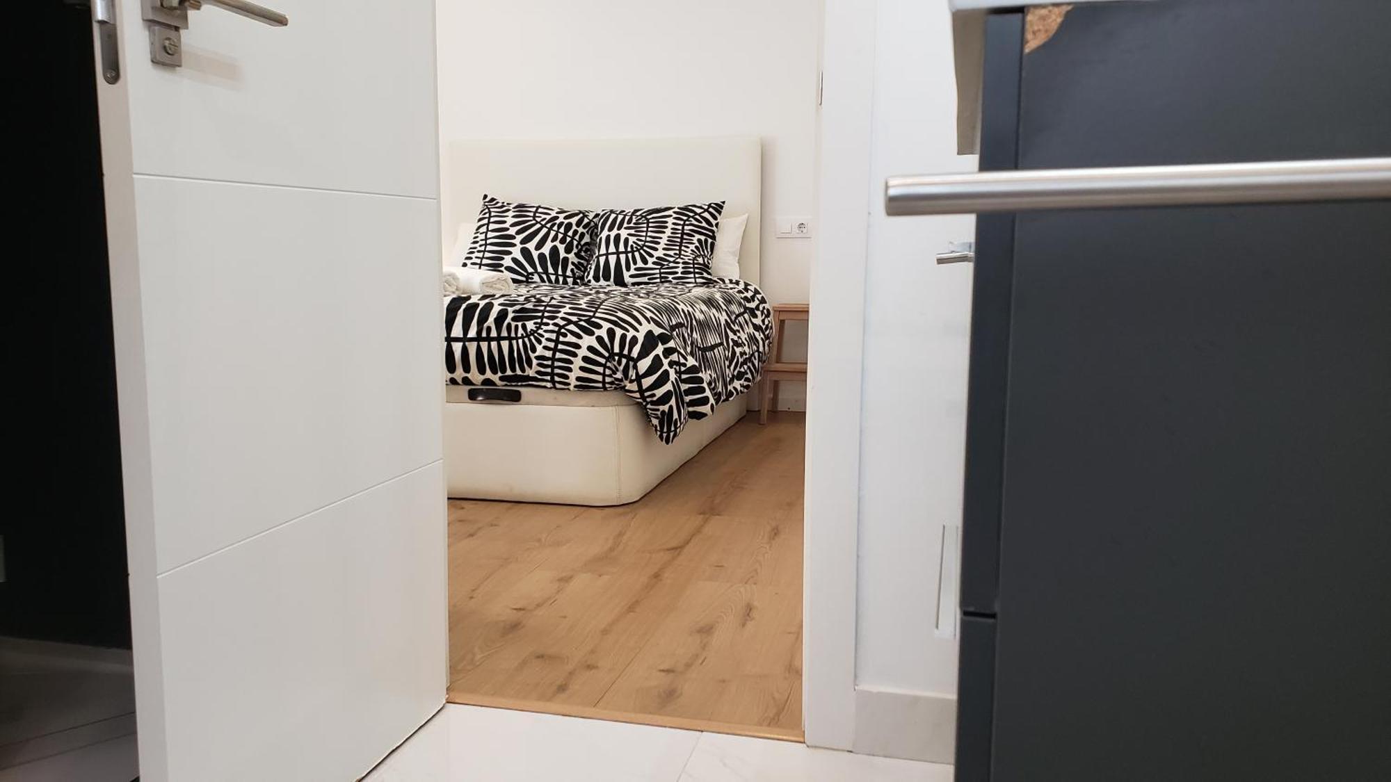 Apartamento Garelos Betanzos Buitenkant foto