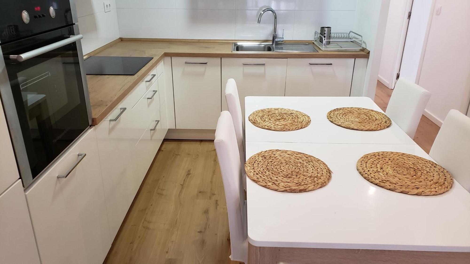 Apartamento Garelos Betanzos Buitenkant foto