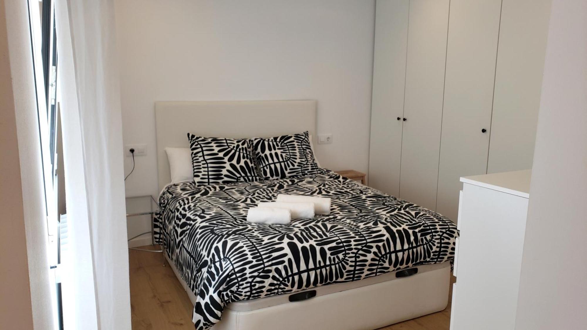 Apartamento Garelos Betanzos Buitenkant foto